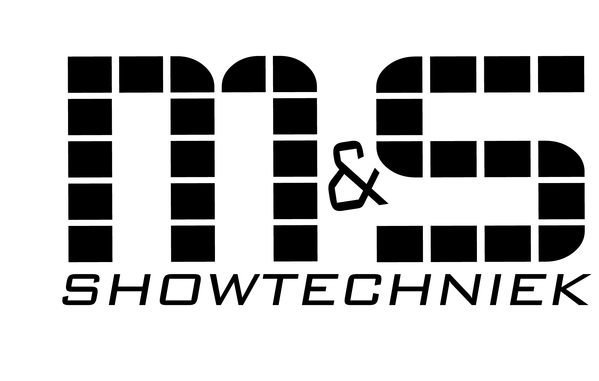 Logo van M&S Showtechniek
